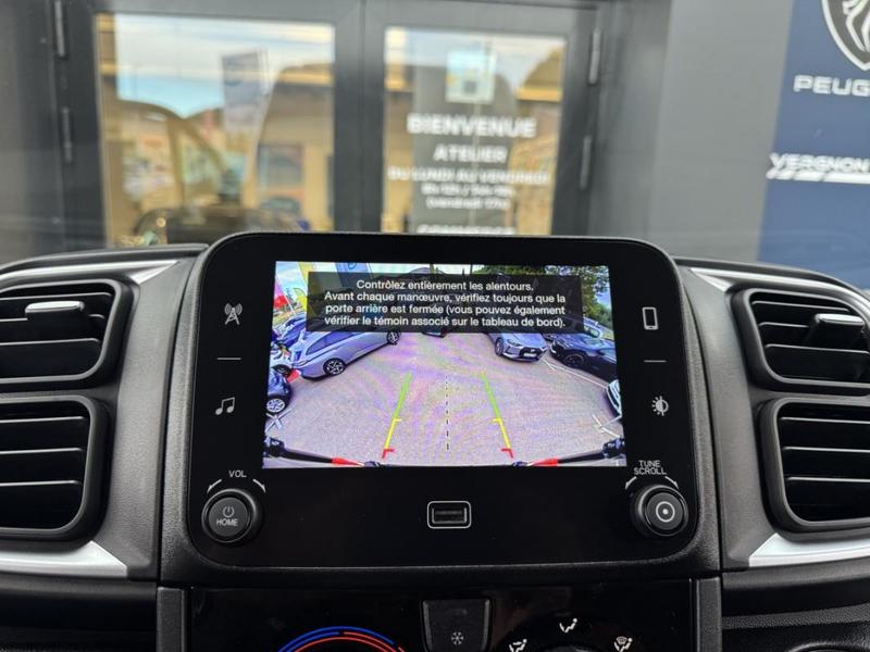 Peugeot Boxer II 2.2 180 Ch s&amp;amp;S Bva8 3.5t L2h2