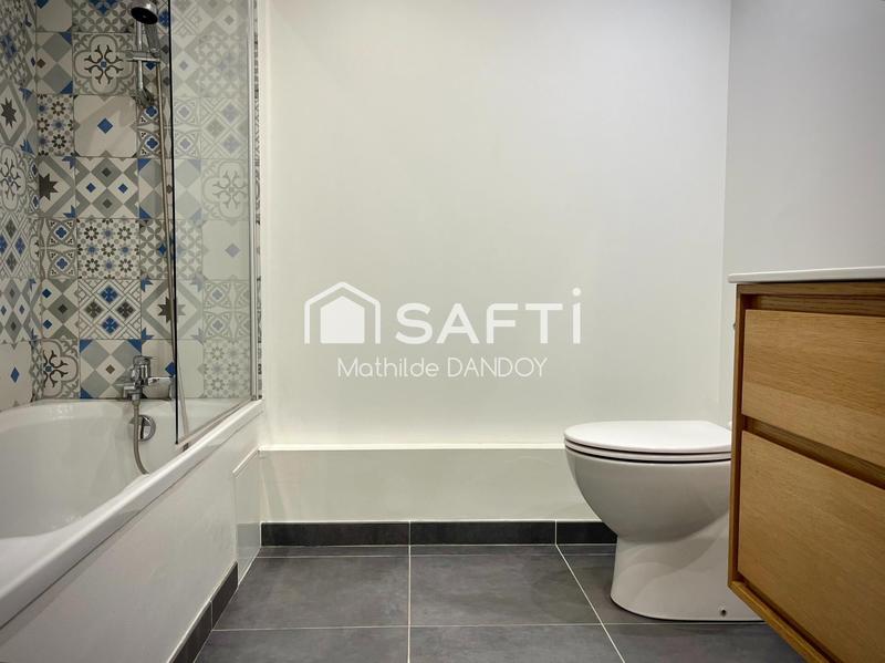 Appartement - 100 m² - 4 pièces