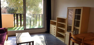 Appartement - 22 m² - 1 pièce