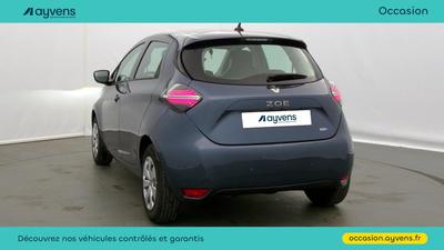 Renault Zoe E-Tech Business charge normale R110 Achat Intégral