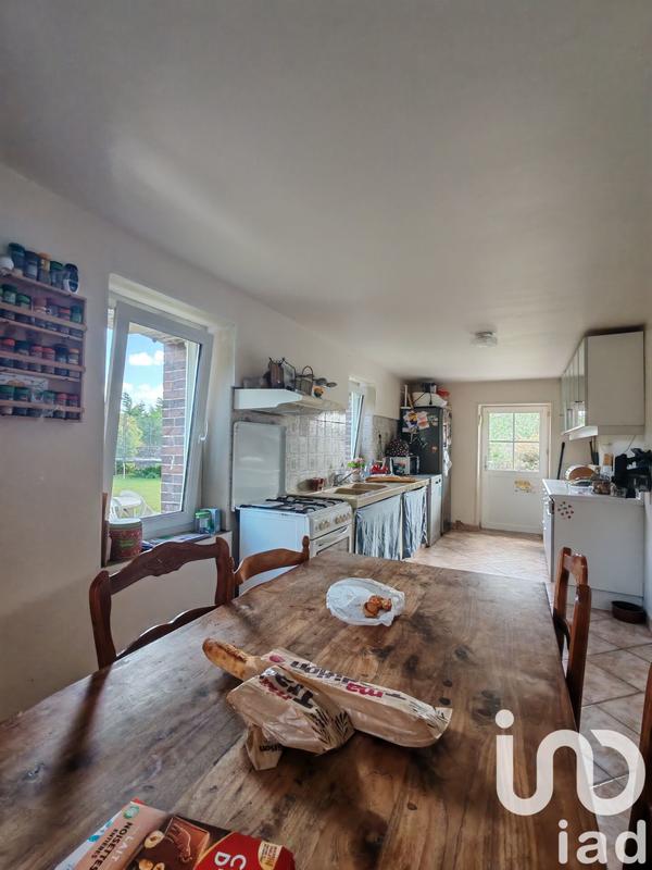 Maison - 157 m² - 5 pièces