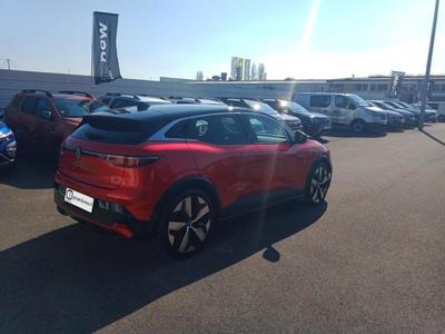 Renault Mégane E-Tech Ev60 220 ch optimum charge Techno