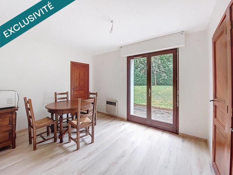 Maison - 201 m² - 7 pièces