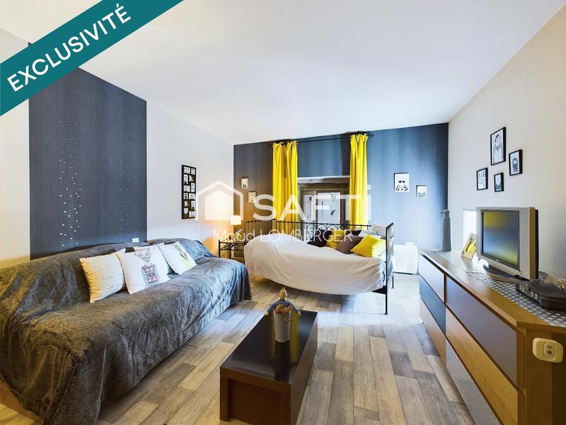 Maison - 131 m² - 6 pièces