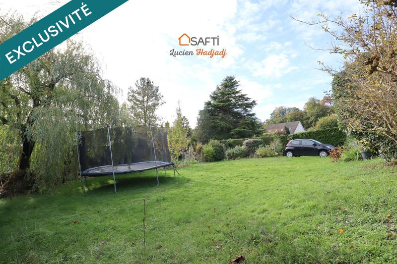 Maison - 170 m² - 9 pièces