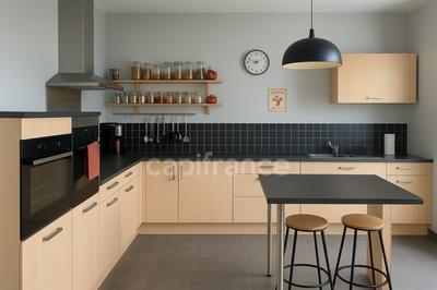 Maison de village - 137 m² - 6 pièces