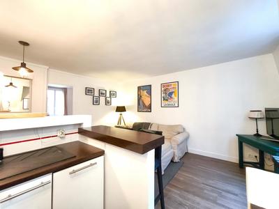 Appartement - 38 m² - 2 pièces