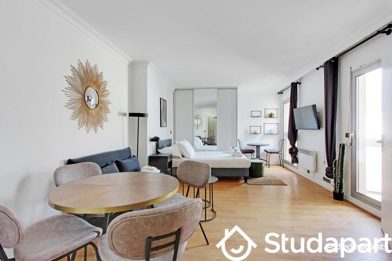 Appartement - 25 m² - 1 pièce