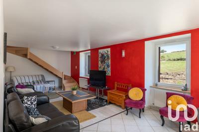 Maison de campagne - 216 m² - 8 pièces