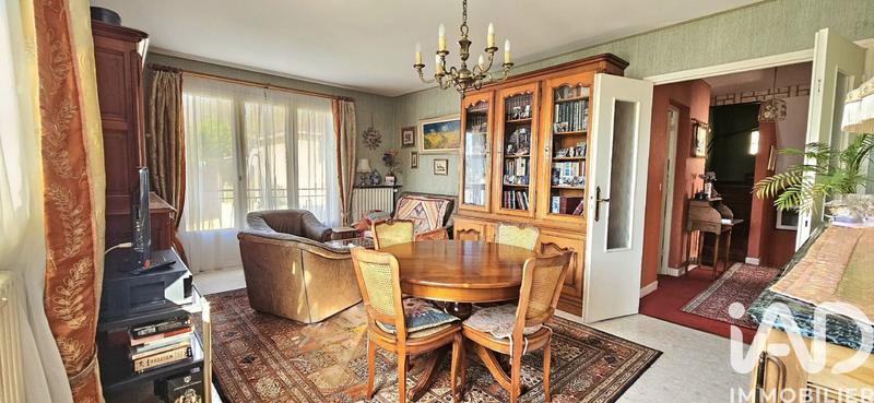 Maison - 149 m² - 7 pièces