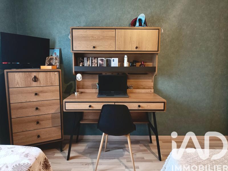 Maison - 104 m² - 4 pièces