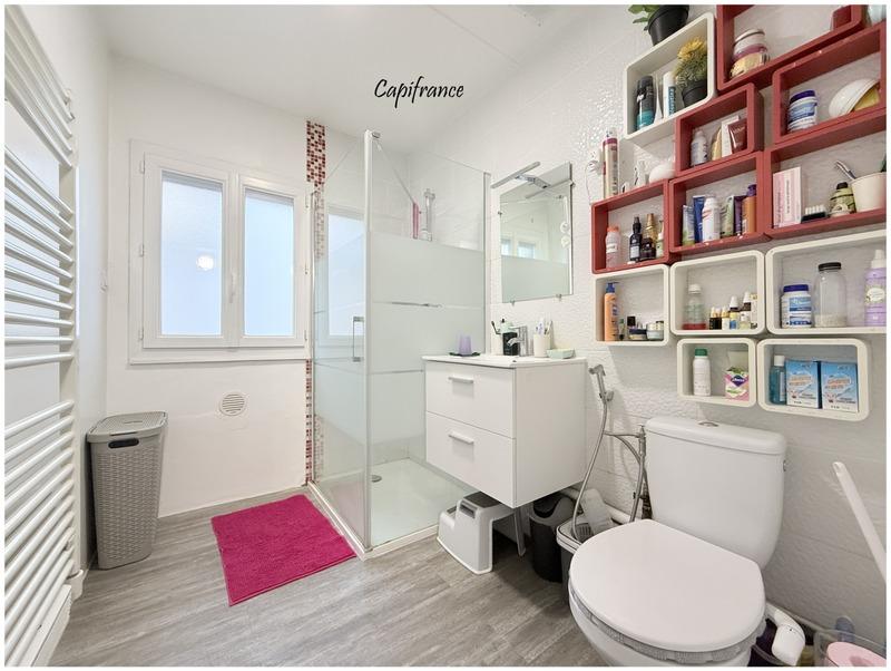 Maison - 105 m² - 6 pièces