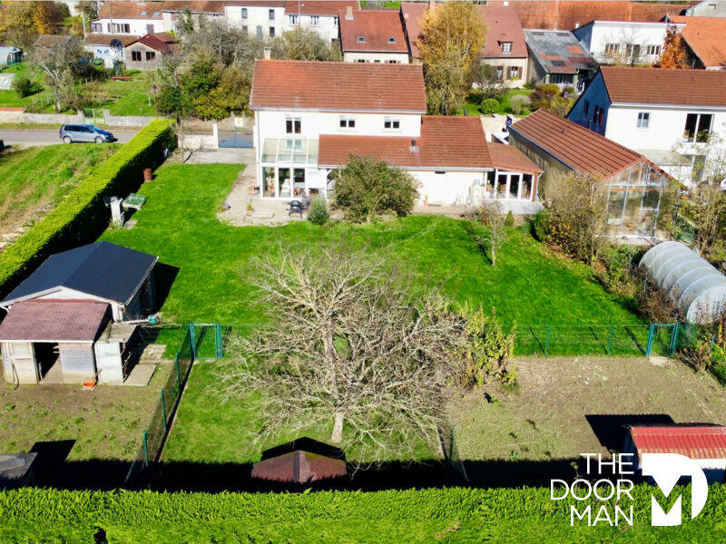 Maison - 171 m² - 7 pièces