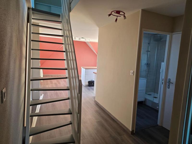 Appartement - 54 m² - 3 pièces