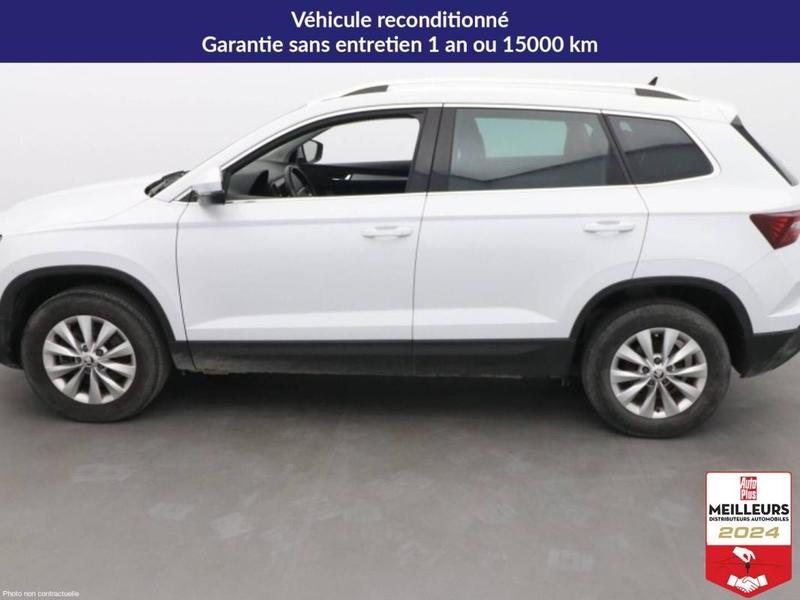 Skoda Karoq 2.0 Tdi 115ch Selection