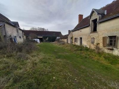 Ferme - 200 m² - 6 pièces