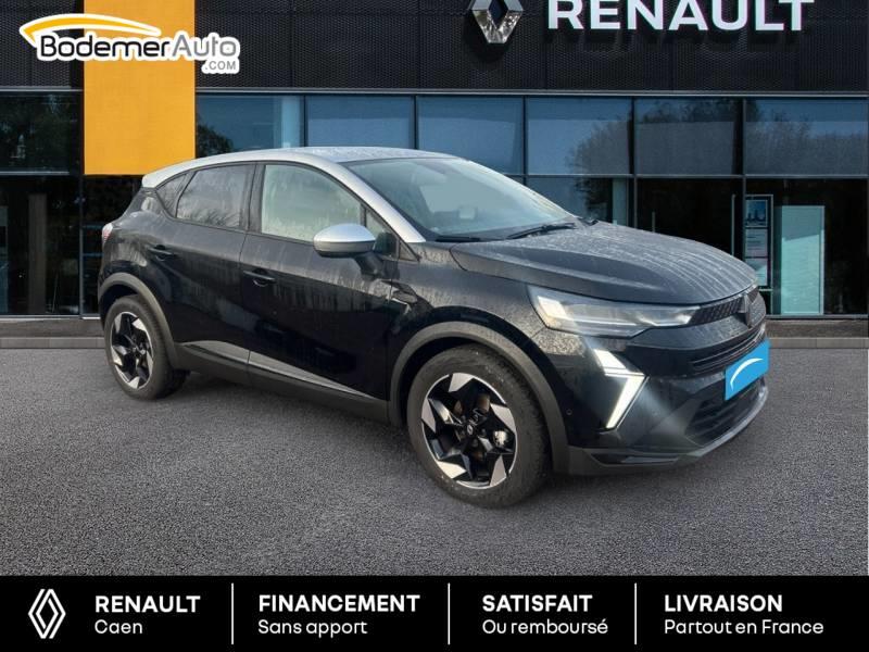 Renault Captur Eco-G 100 ch Techno