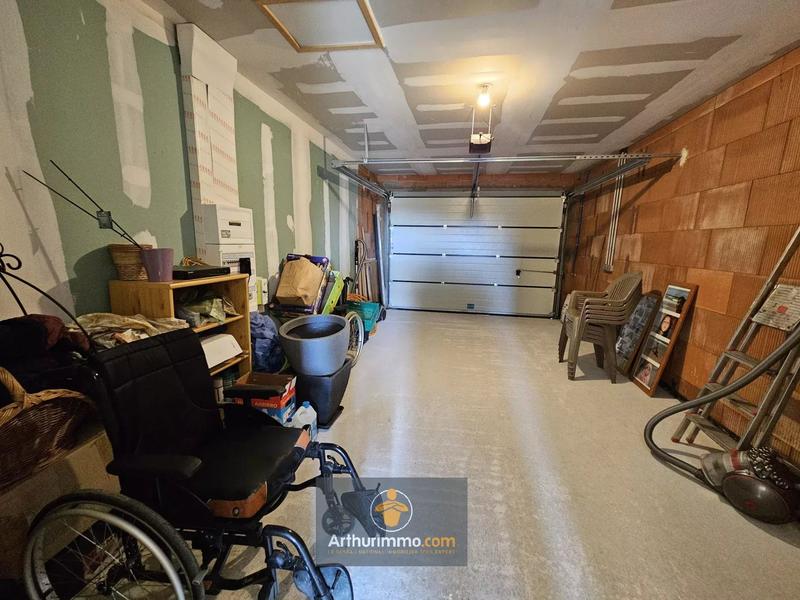 Maison - 118 m² - 5 pièces