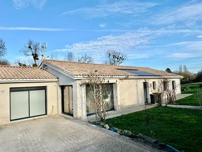 Maison - 160 m² - 5 pièces