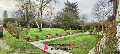 Maison - 132 m² - 4 pièces