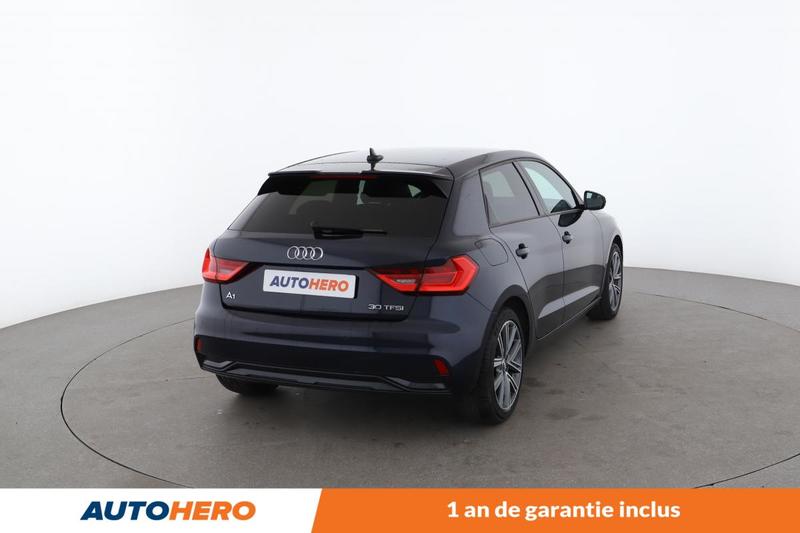 Audi A1 sportback 30 Tfsi s tronic 7 116 ch