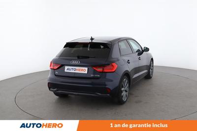 Audi A1 sportback 30 Tfsi s tronic 7 116 ch