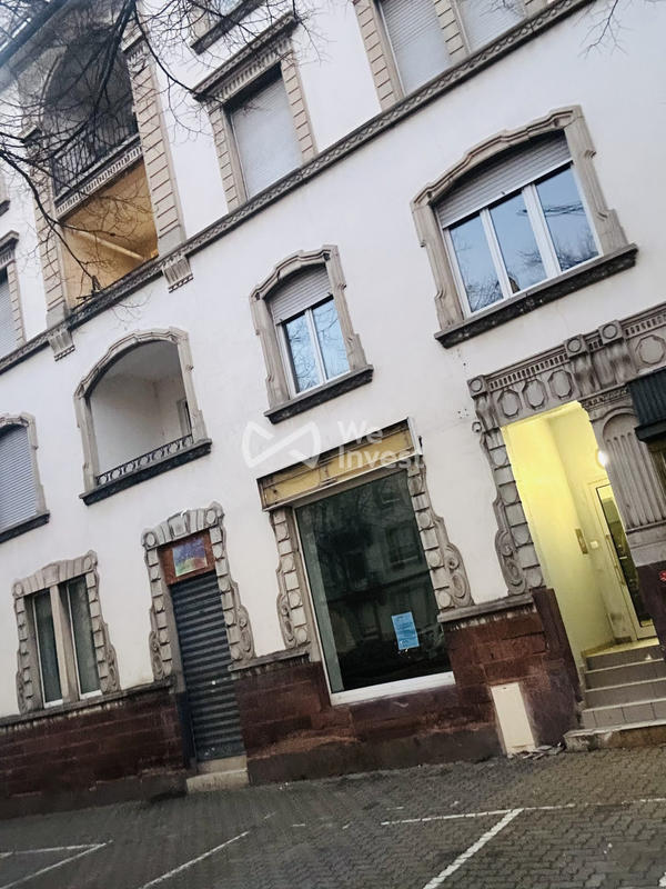 Appartement - 32 m² - 3 pièces