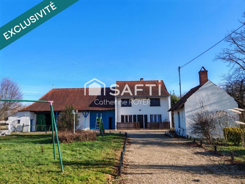 Maison - 116 m² - 6 pièces