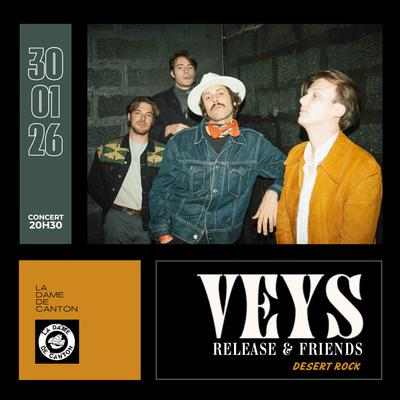 Veys Release &amp; Friends