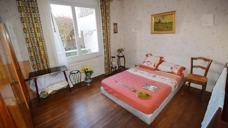 Maison - 92 m² - 5 pièces