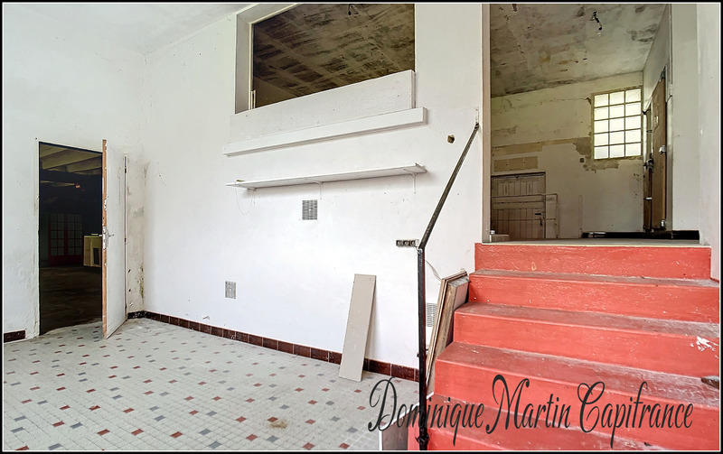 Immeuble - 519 m² - 12 pièces