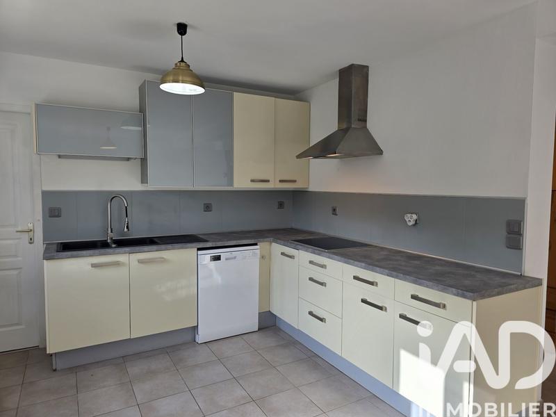 Maison - 113 m² - 6 pièces