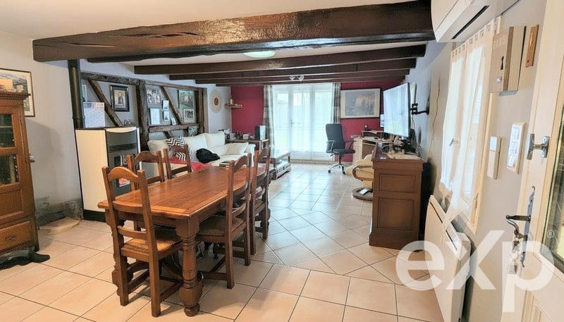 Maison - 141 m² - 6 pièces