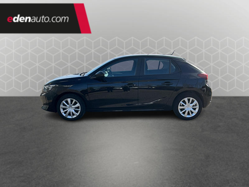 Opel Corsa 1.2 Turbo 100 ch Bvm6