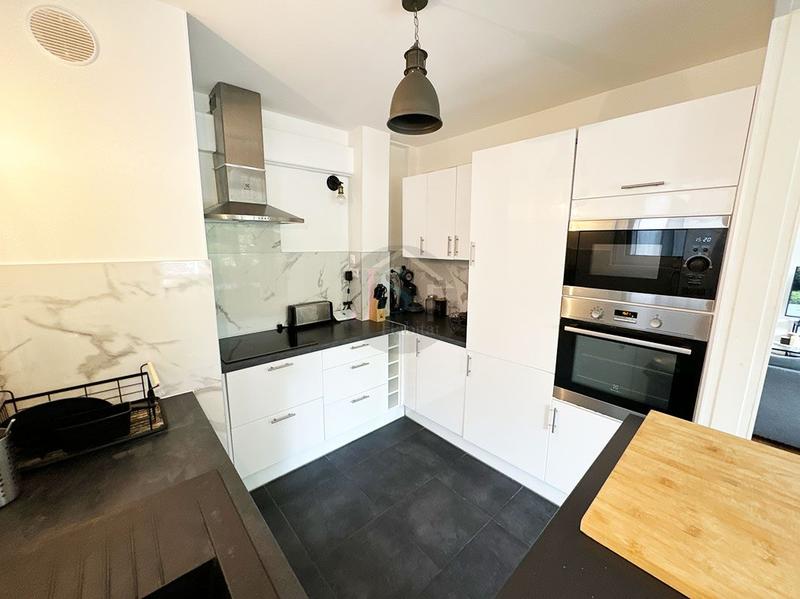 Appartement - 57 m² - 2 pièces