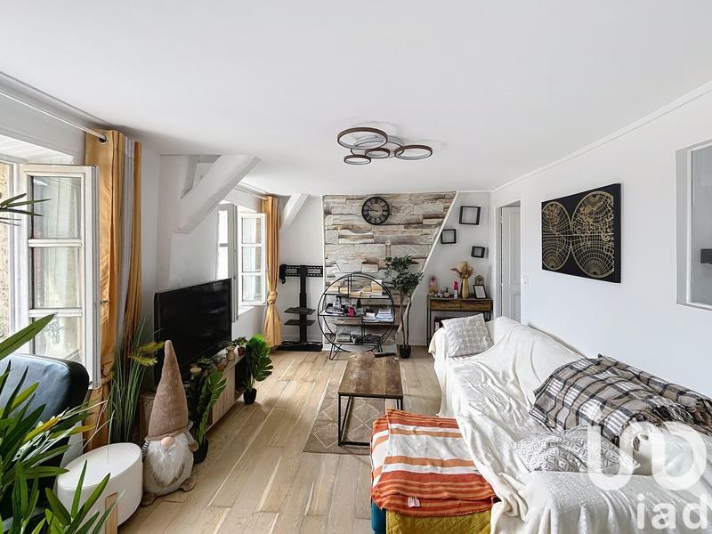 Appartement - 35 m² - 2 pièces