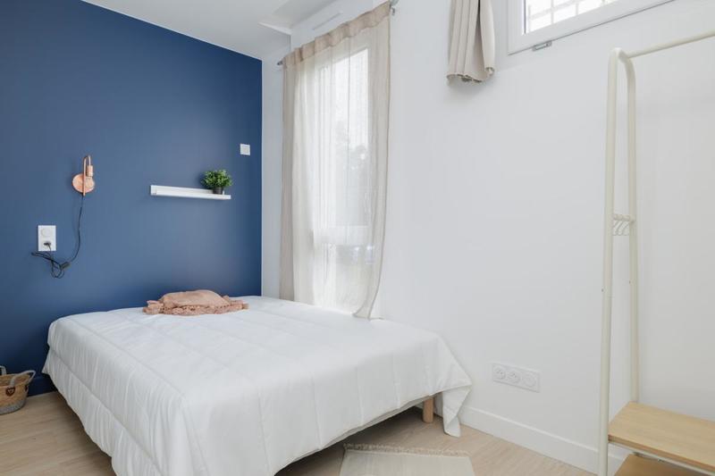 Appartement - 72 m² - 5 pièces