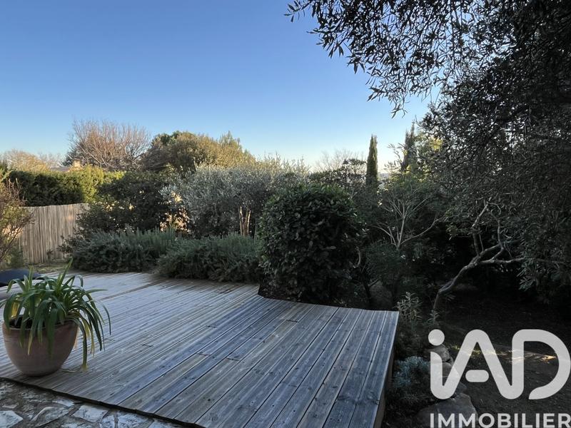 Maison - 131 m² - 6 pièces