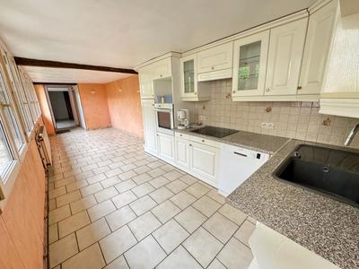 Maison - 160 m² - 5 pièces