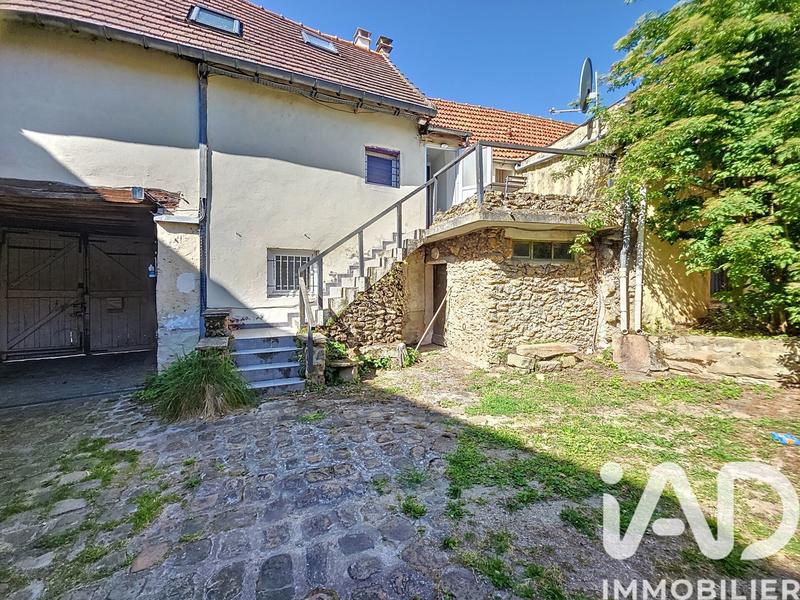 Duplex - 46 m² - 3 pièces