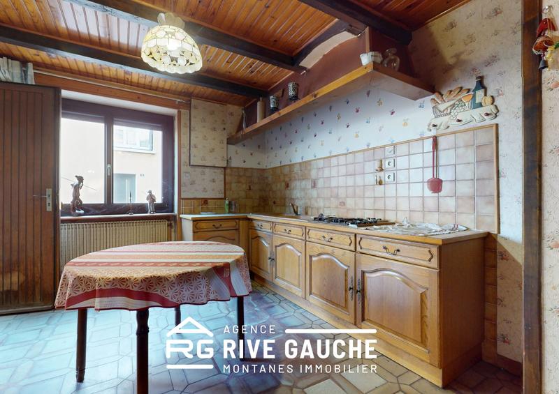 Maison - 135 m² - 5 pièces