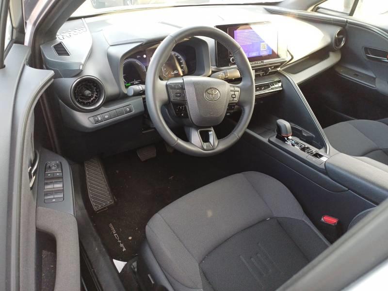 Toyota c-Hr Hybride 200 Design