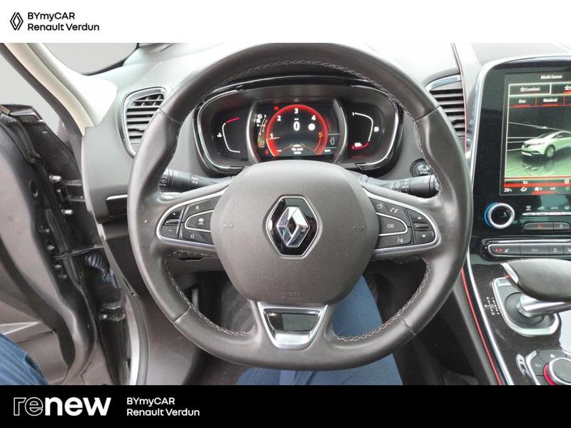 Renault Espace V dCi 160 Energy Twin Turbo Intens Edc