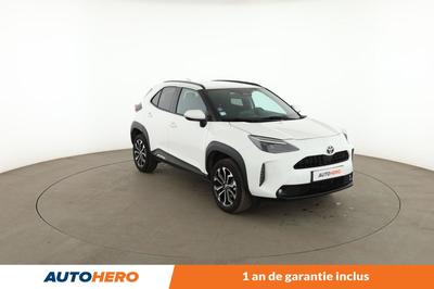 Toyota Yaris Cross 1.5 2wd Design 116 ch