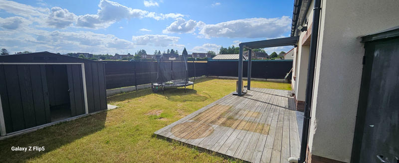 Maison - 147 m² - 7 pièces