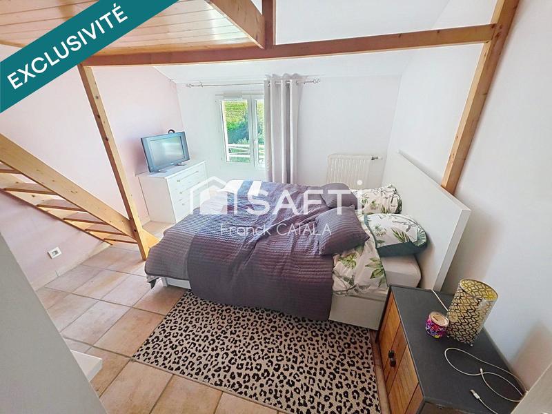 Maison - 185 m² - 6 pièces