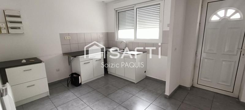 Maison - 92 m² - 4 pièces