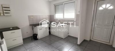 Maison - 92 m² - 4 pièces