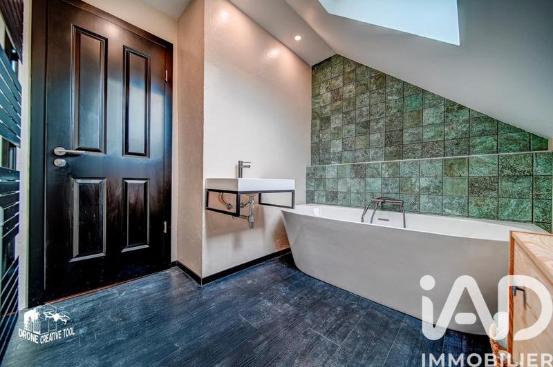 Maison - 114 m² - 5 pièces