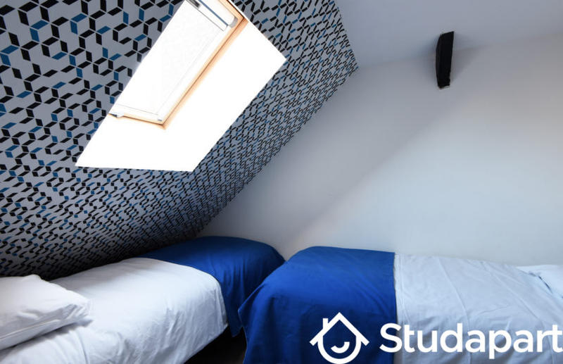 Appartement - 41 m² - 3 pièces